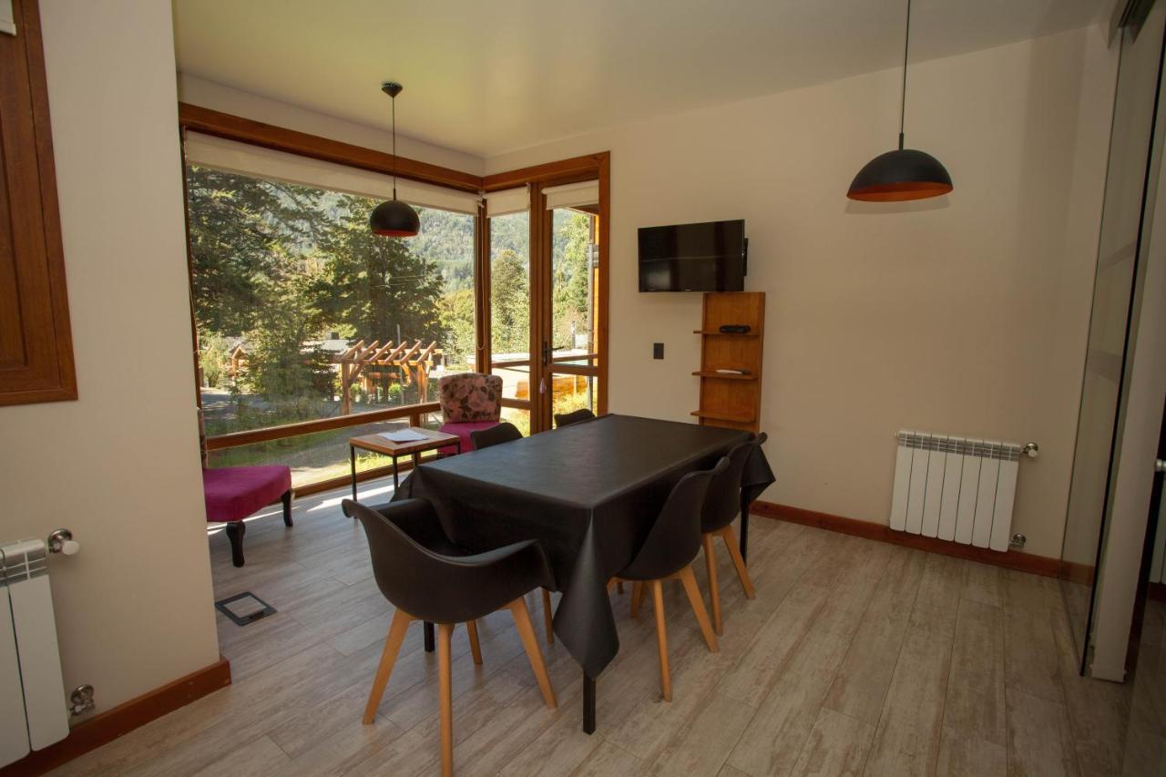 Origen De La Bahia Aparthotel Villa La Angostura Εξωτερικό φωτογραφία