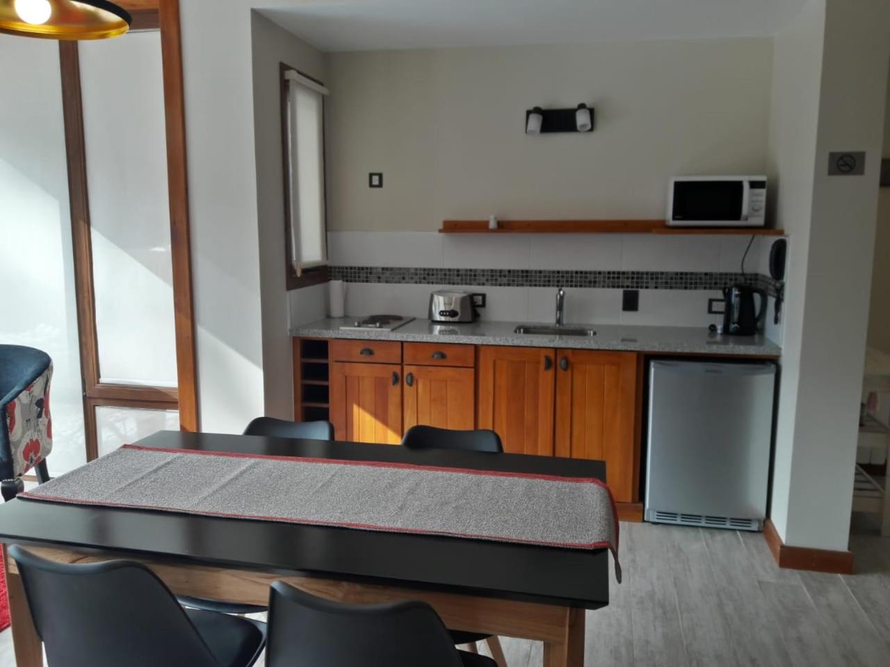 Origen De La Bahia Aparthotel Villa La Angostura Εξωτερικό φωτογραφία